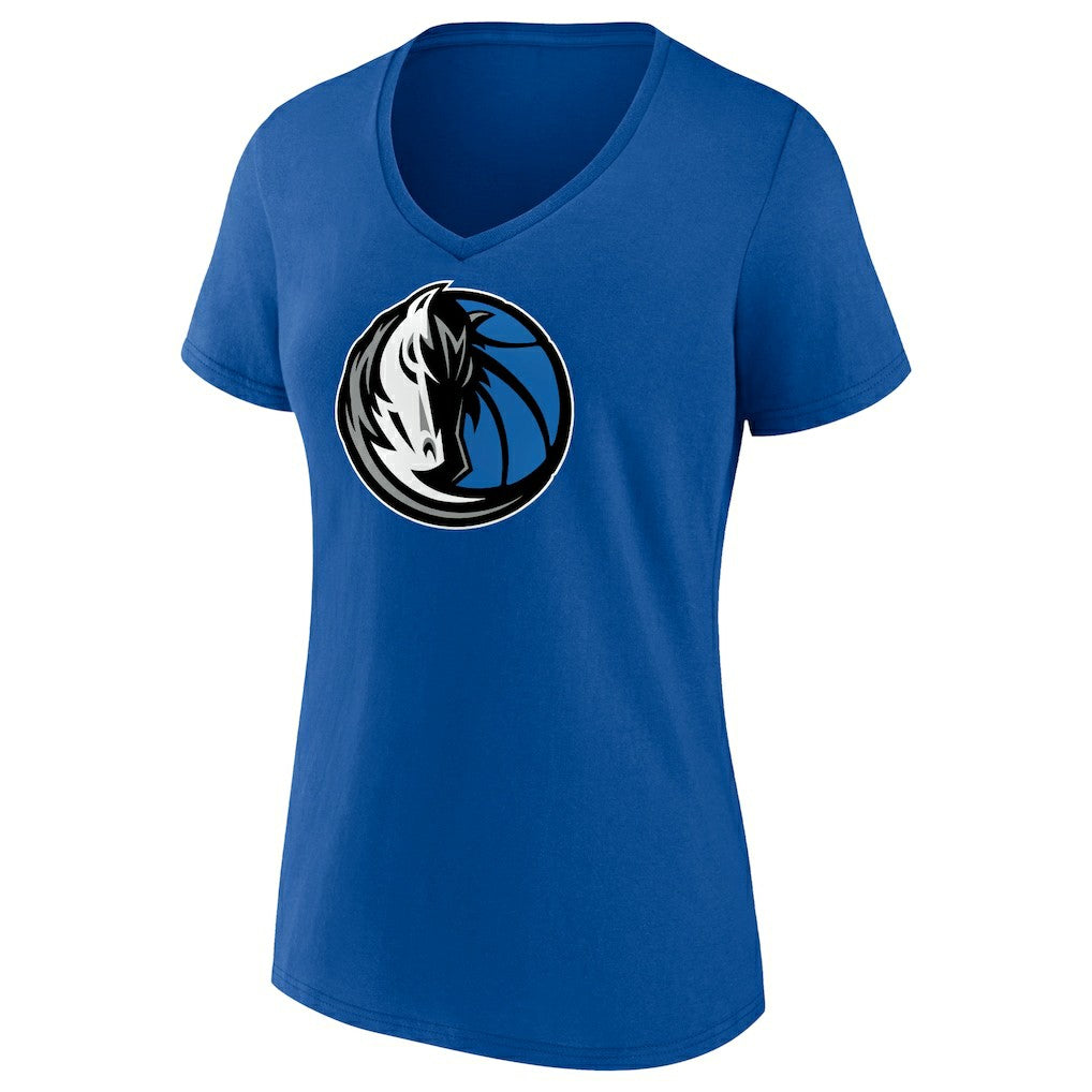 Kyrie Irving Dallas Mavericks Women's Playmaker Name & Number V-Neck T-Shirt sale