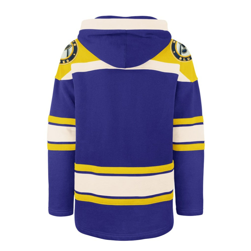 NHL St. Louis Blues '47 Superior Lacer Hoodie