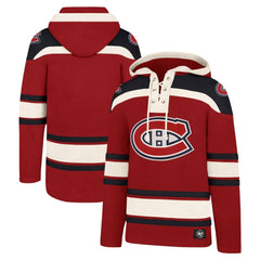 NHL Montreal Canadiens '47 Superior Lacer Hoodie