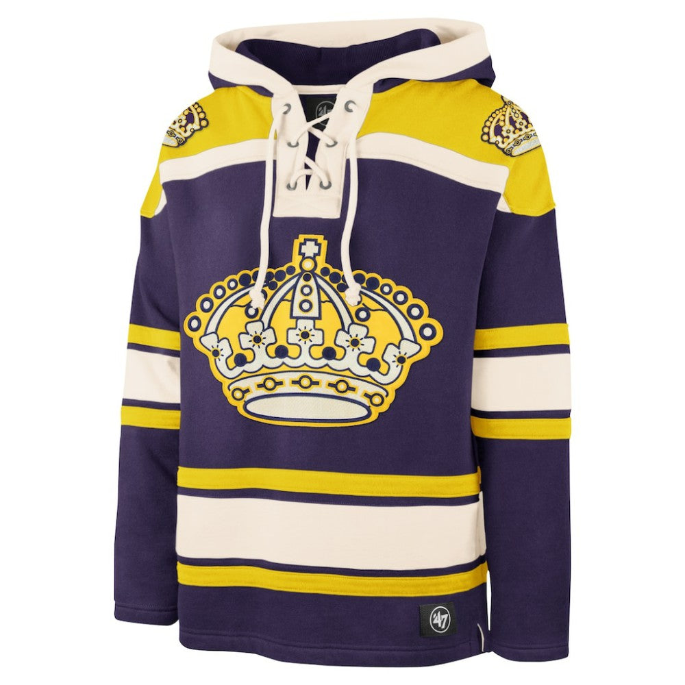 NHL Los Angeles Kings '47 Superior Lacer Hoodie