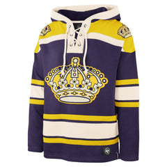 NHL Los Angeles Kings '47 Superior Lacer Hoodie
