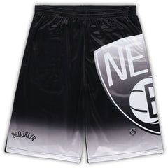 Fanatics Brooklyn Nets Big & Tall Graphic Shorts