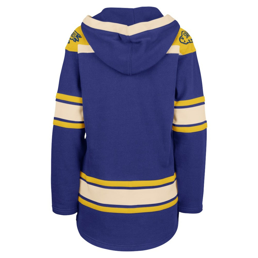 NHL Buffalo Sabres '47 Women's Superior Lacer Pullover Hoodie