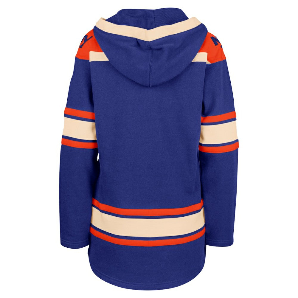 NHL New York Islanders '47 Women's Superior Lacer Pullover Hoodie