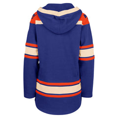 NHL New York Islanders '47 Women's Superior Lacer Pullover Hoodie