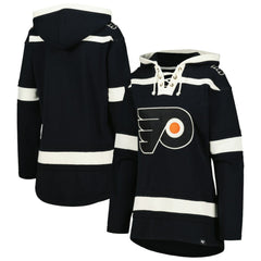 NHL Philadelphia Flyers '47 Women's Superior Lacer Pullover Hoodie