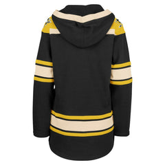 NHL Pittsburgh Penguins '47 Women's Superior Lacer Pullover Hoodie