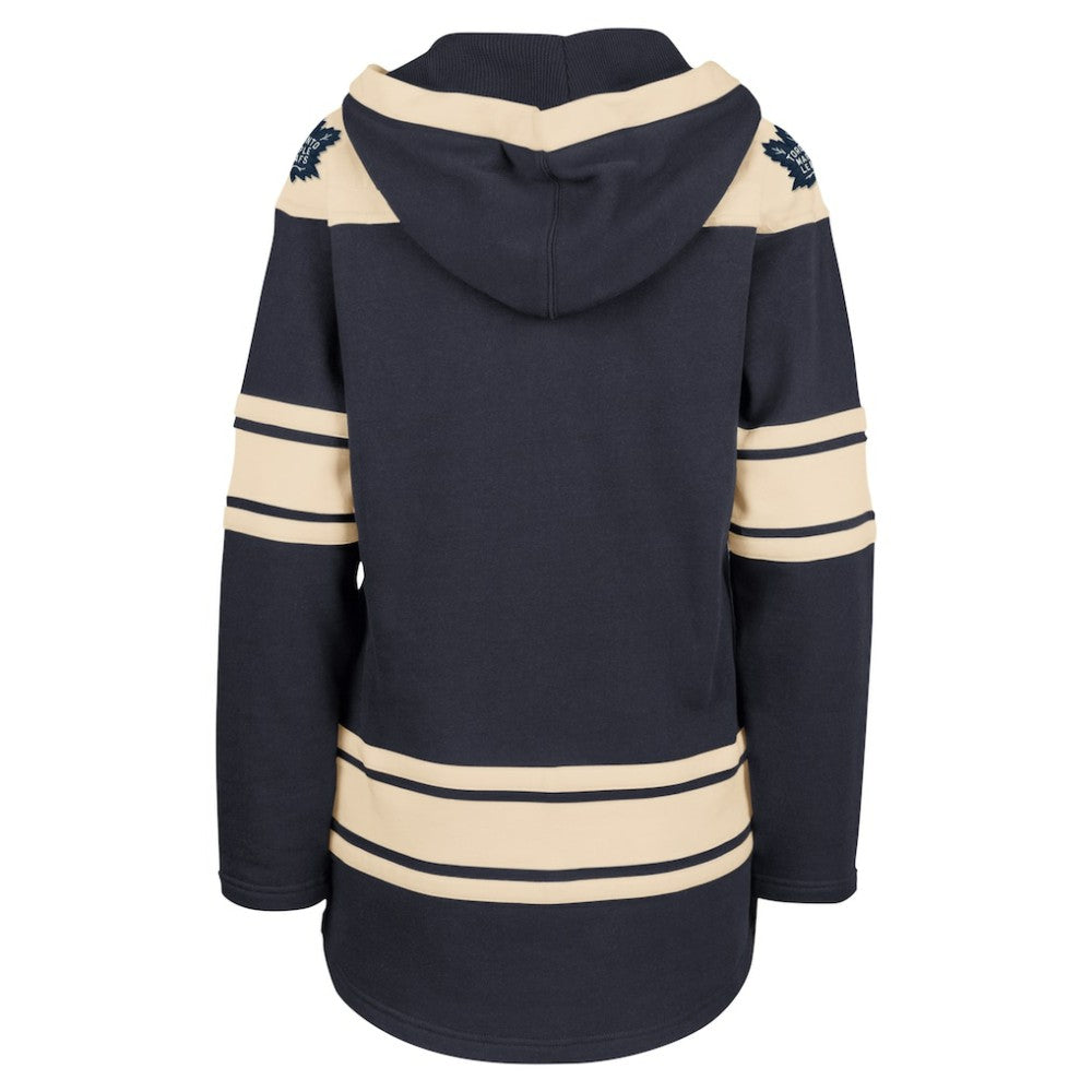 NHL Toronto Maple Leafs '47 Women's Superior Lacer Pullover Hoodie