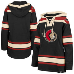 NHL Ottawa Senators '47 Women's Superior Lacer Pullover Hoodie