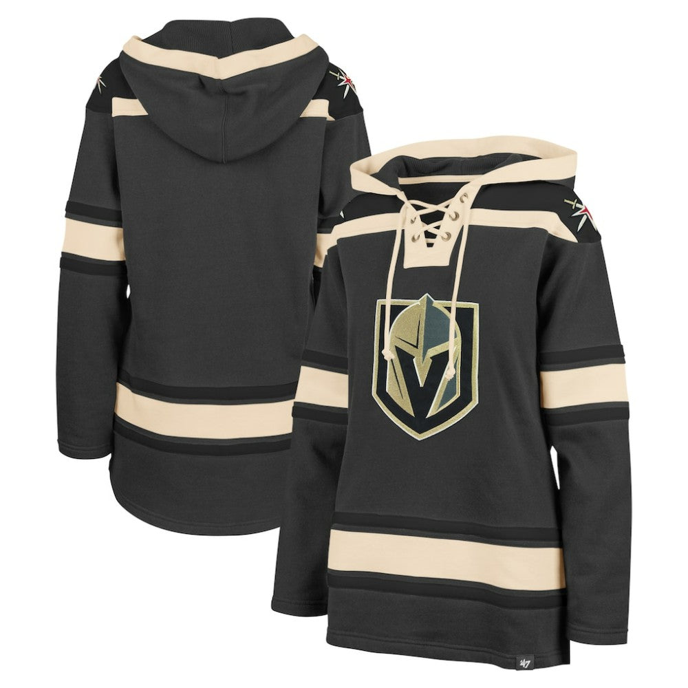 NHL Vegas Golden Knights '47 Women's Superior Lacer Pullover Hoodie