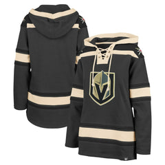 NHL Vegas Golden Knights '47 Women's Superior Lacer Pullover Hoodie
