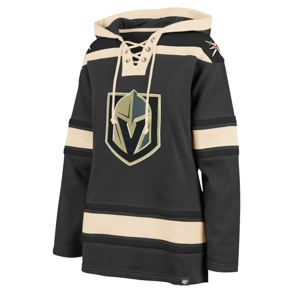 NHL Vegas Golden Knights '47 Women's Superior Lacer Pullover Hoodie