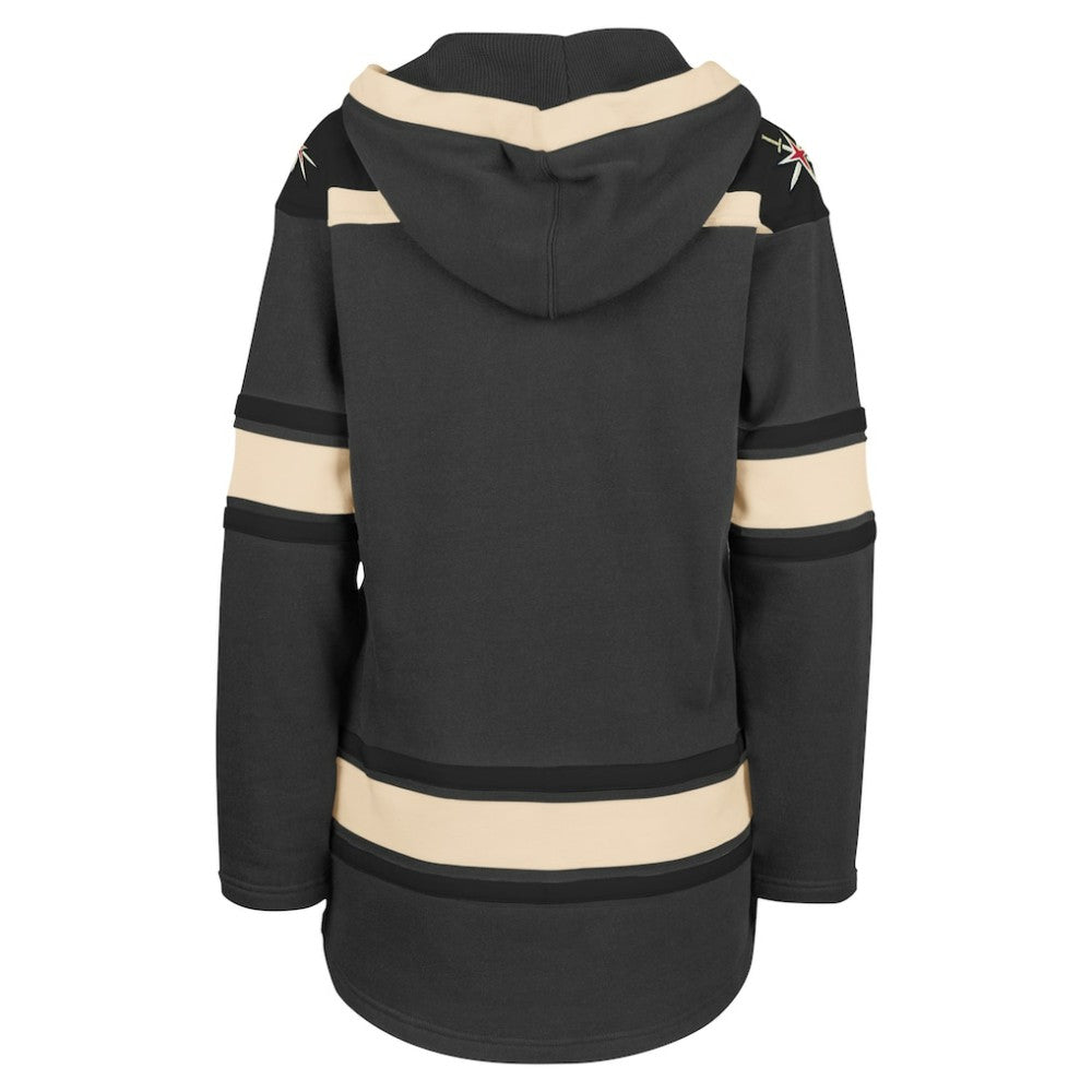 NHL Vegas Golden Knights '47 Women's Superior Lacer Pullover Hoodie