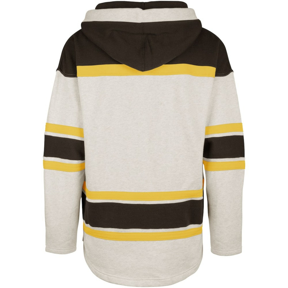 NHL Boston Bruins '47 Rockaway Lacer Pullover Hoodie