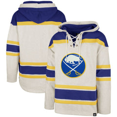 NHL Buffalo Sabres '47 Rockaway Lacer Pullover Hoodie