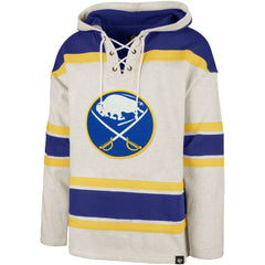 NHL Buffalo Sabres '47 Rockaway Lacer Pullover Hoodie