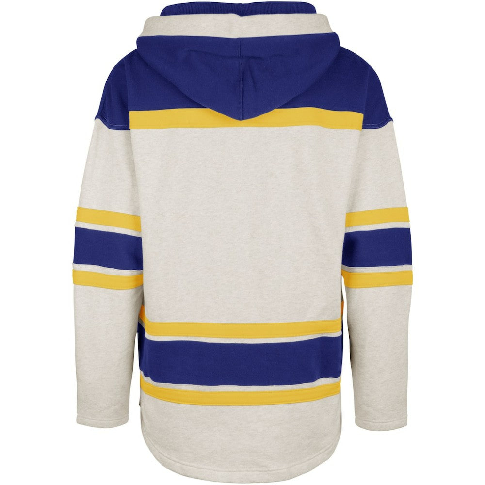 NHL Buffalo Sabres '47 Rockaway Lacer Pullover Hoodie