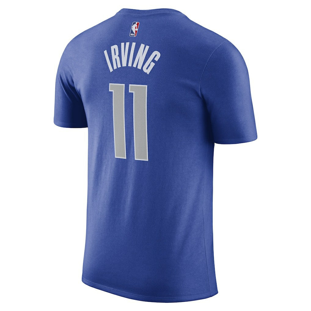 Nike Kyrie Irving Dallas Mavericks Icon Name & Number T-Shirt sale