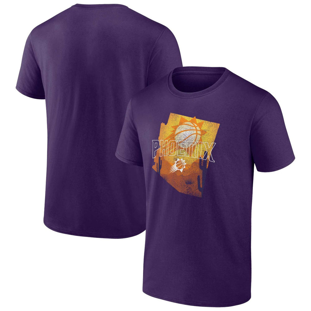 Fanatics Phoenix Suns Hometown Originals Team Proud T-Shirt