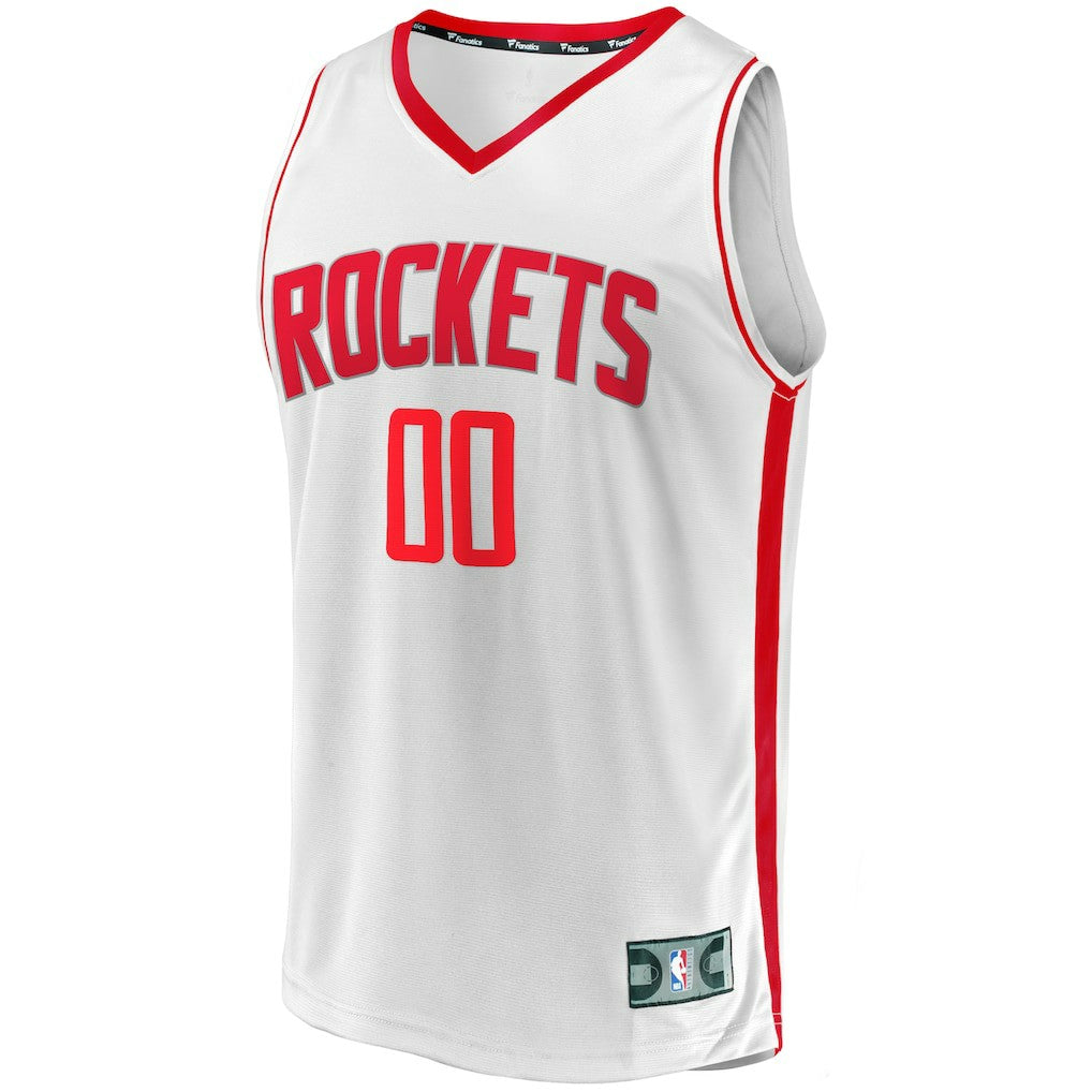 Fanatics Houston Rockets Youth Fast Break Replica Custom Jersey