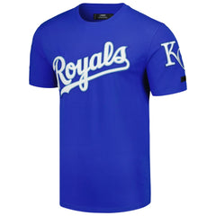 Royal Kansas City Royals Pro Standard Team Logo T-Shirt