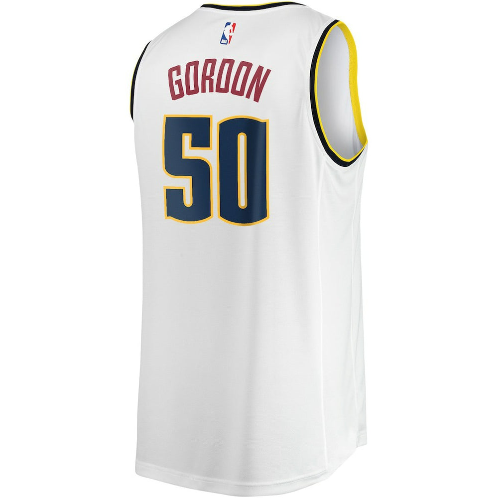 Fanatics Aaron Gordon Denver Nuggets Fast Break Player Jersey sale