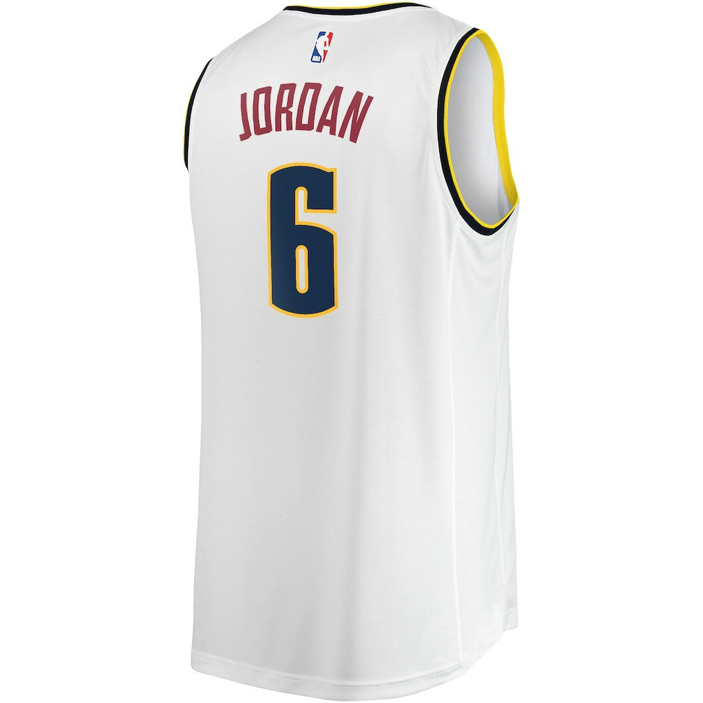 Fanatics DeAndre Jordan Denver Nuggets Fast Break Player Jersey sale