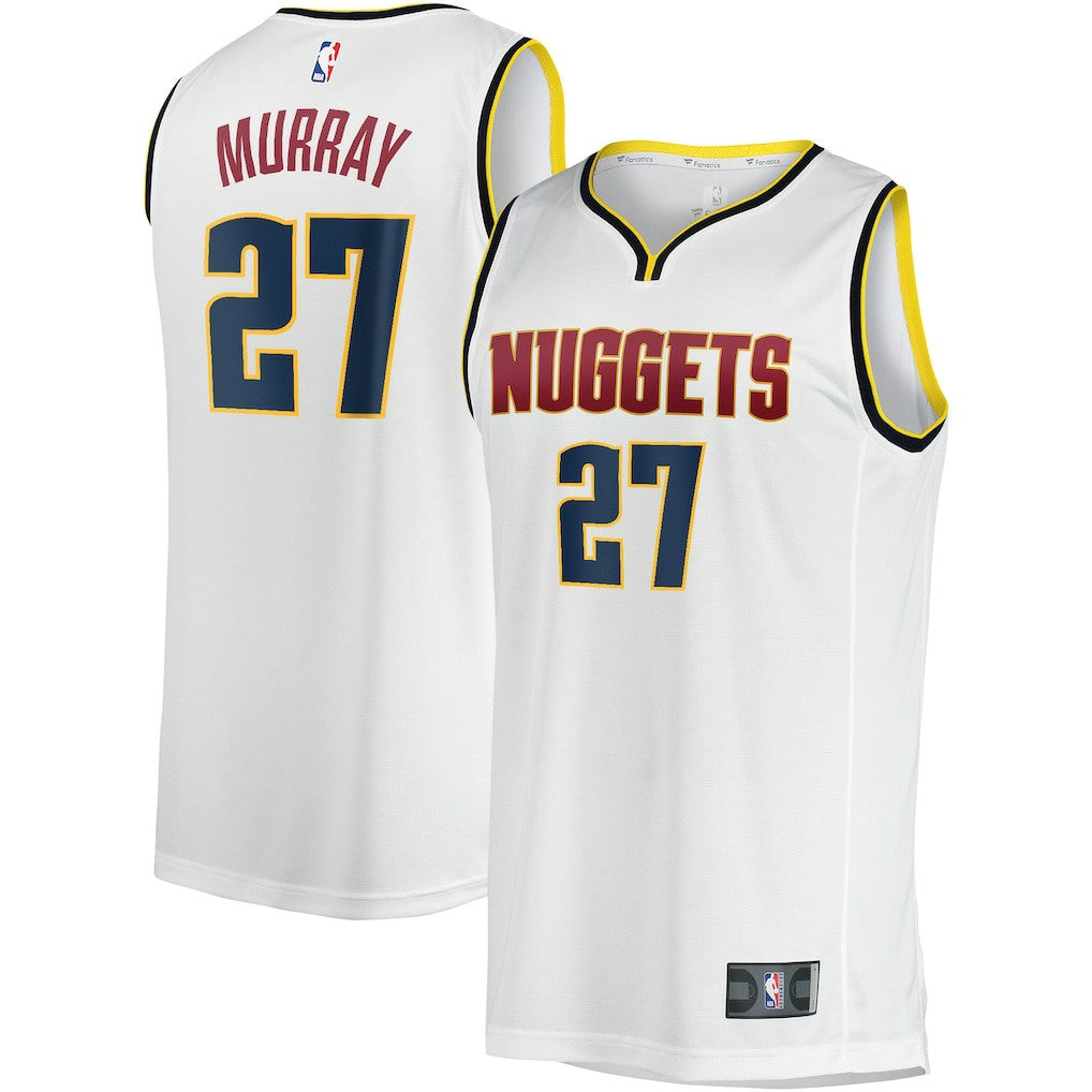 Fanatics Jamal Murray Denver Nuggets Fast Break Player Jersey sale