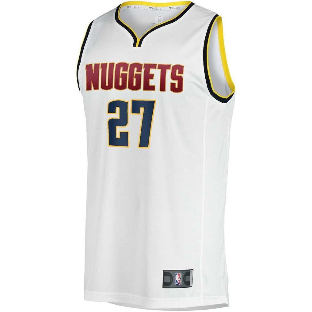 Fanatics Jamal Murray Denver Nuggets Fast Break Player Jersey sale