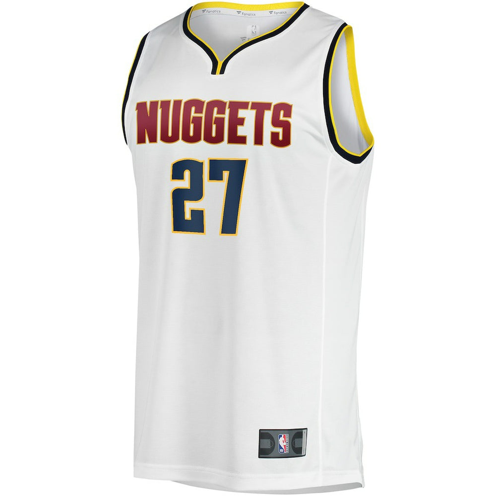 Fanatics Jamal Murray Denver Nuggets Fast Break Player Jersey sale