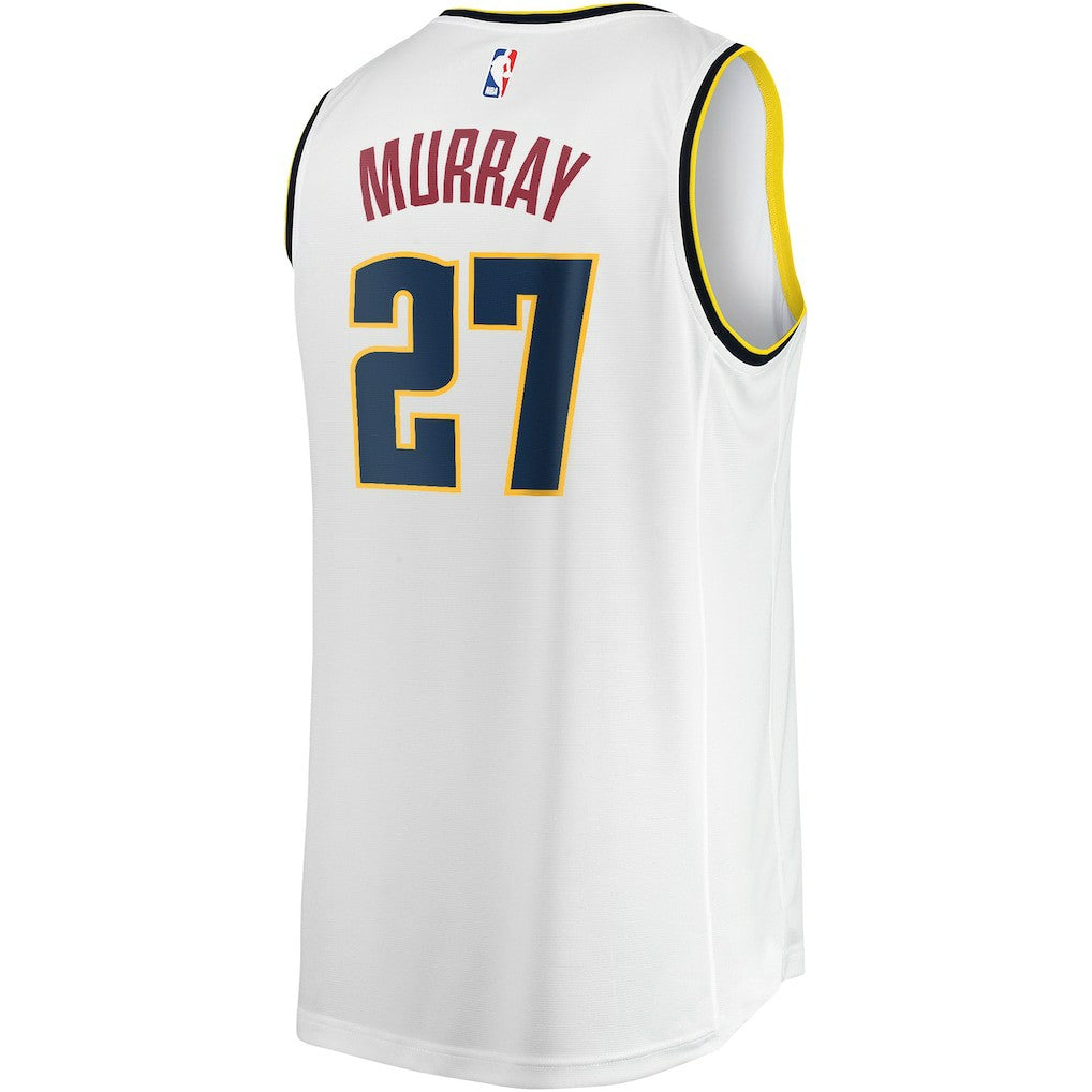 Fanatics Jamal Murray Denver Nuggets Fast Break Player Jersey sale
