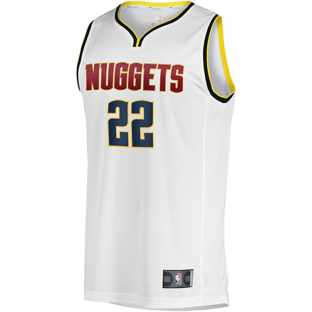 Fanatics Zeke Nnaji Denver Nuggets Fast Break Player Jersey sale