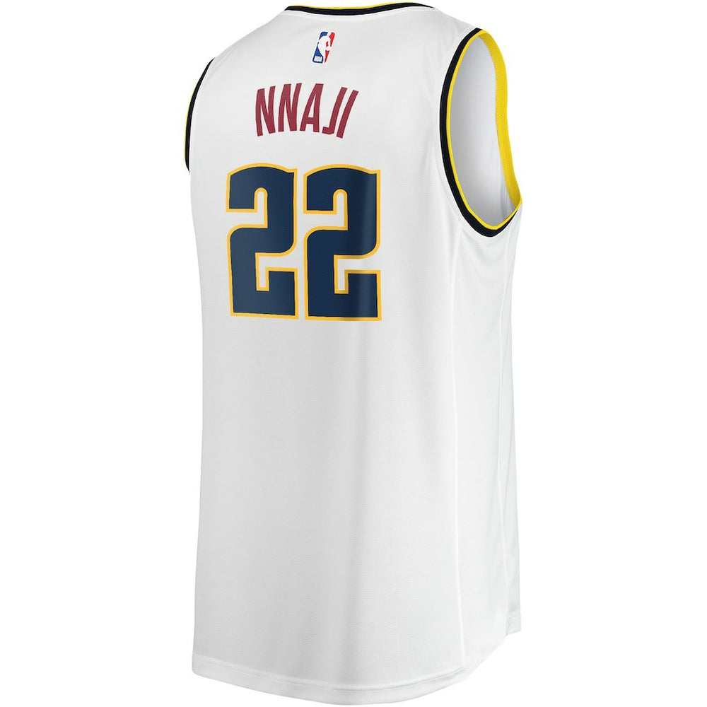 Fanatics Zeke Nnaji Denver Nuggets Fast Break Player Jersey sale