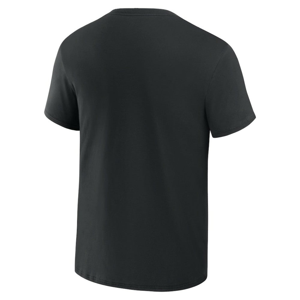 Black Chicago White Sox Darius Rucker Collection by Fanatics Beach Splatter T-Shirt