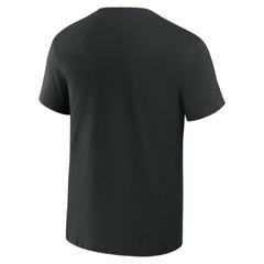 Black Chicago White Sox Darius Rucker Collection by Fanatics Beach Splatter T-Shirt
