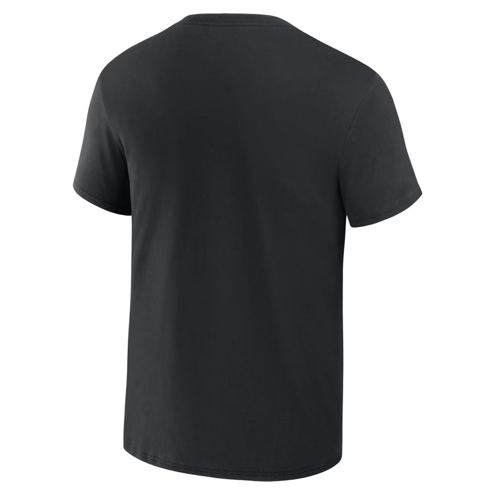 Black Miami Marlins Darius Rucker Collection by Fanatics Beach Splatter T-Shirt
