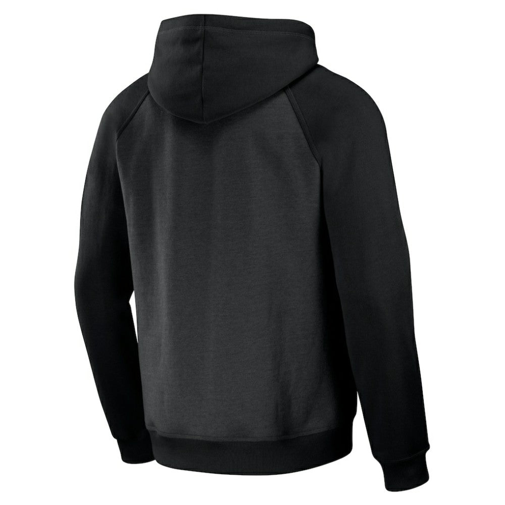 Black Chicago White Sox Darius Rucker Collection by Fanatics Raglan Full-Zip Hoodie