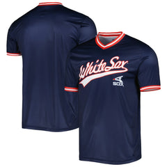 Navy Chicago White Sox Stitches Cooperstown Collection Team Jersey