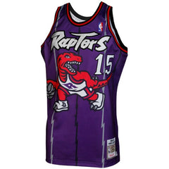 Mitchell & Ness  Vince Carter Toronto Raptors 1998/99 Throwback Authentic Jersey