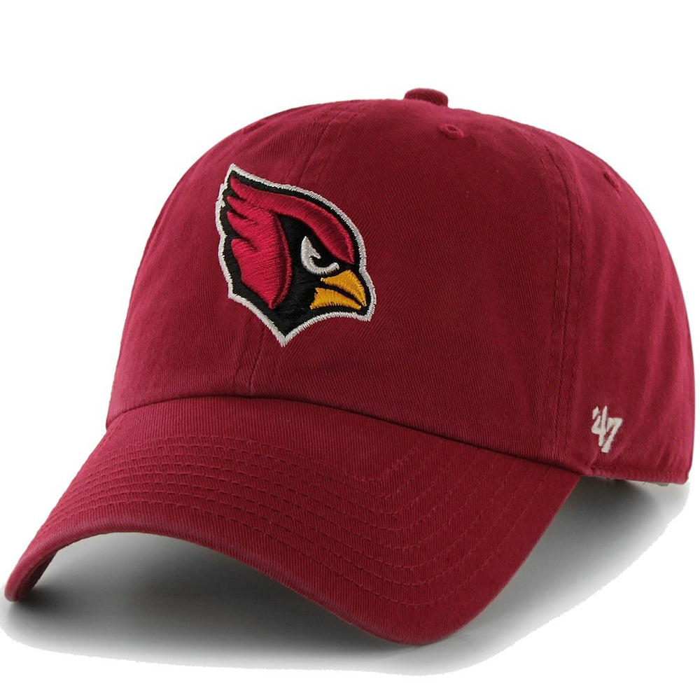 '47 Brand Cleanup Adjustable Hat - Arizona Cardinals Hats
