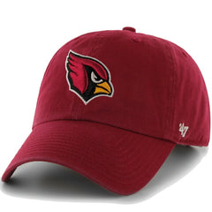 '47 Brand Cleanup Adjustable Hat - Arizona Cardinals Hats