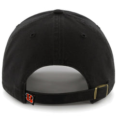'47 Brand Cleanup Adjustable Hat - Cincinnati Bengals Hats
