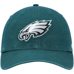 '47 Brand Cleanup Adjustable Hat - Philadelphia Eagles Hats