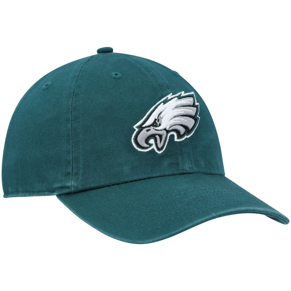 '47 Brand Cleanup Adjustable Hat - Philadelphia Eagles Hats
