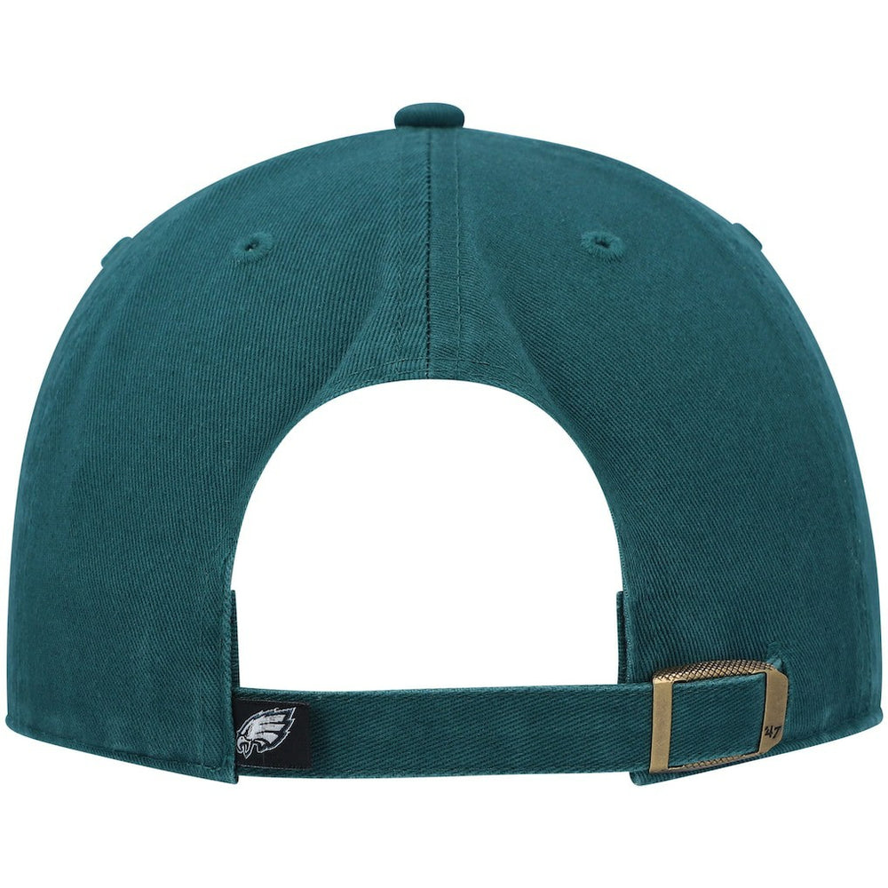 '47 Brand Cleanup Adjustable Hat - Philadelphia Eagles Hats