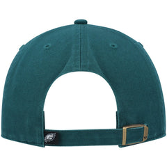 '47 Brand Cleanup Adjustable Hat - Philadelphia Eagles Hats