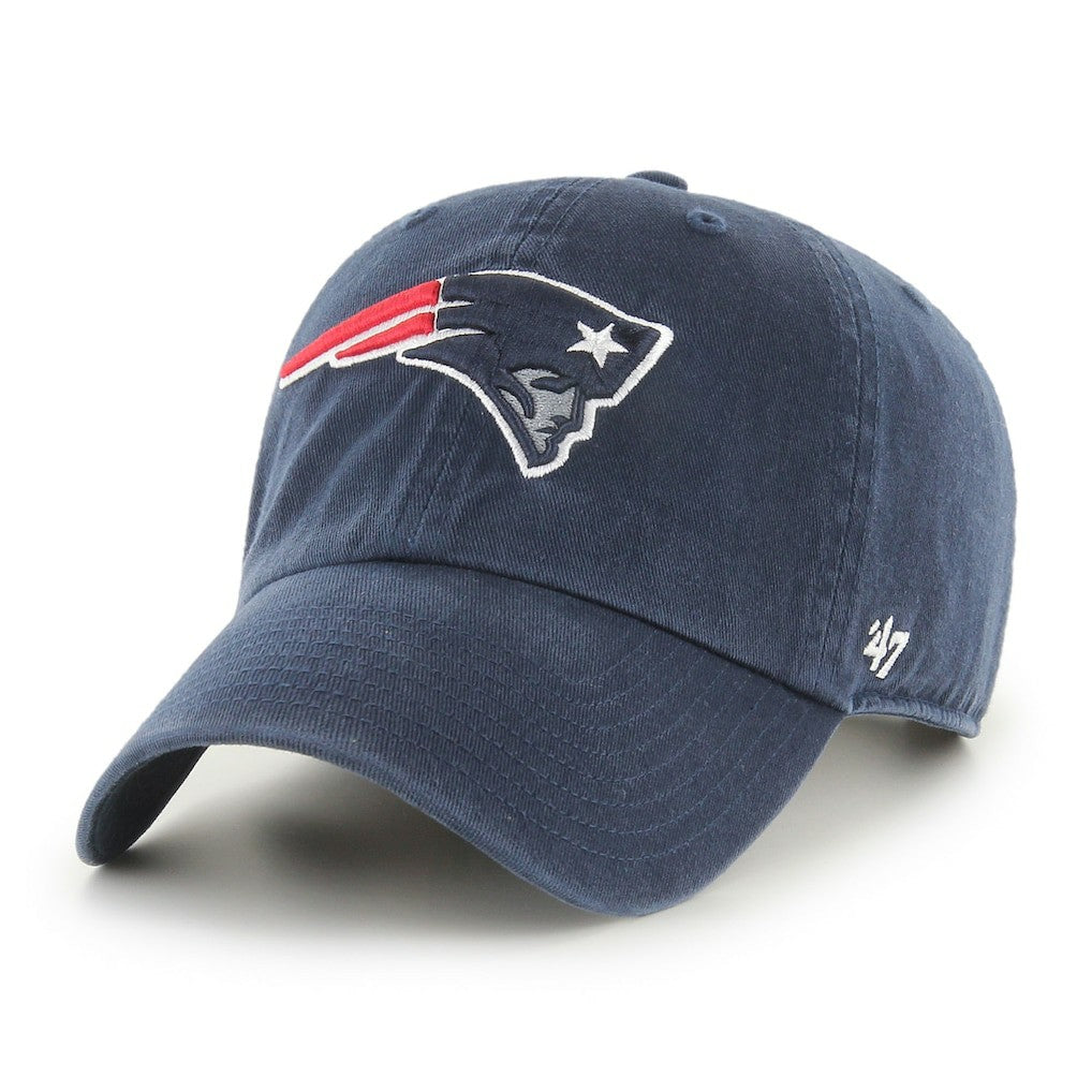 '47 Brand Cleanup Adjustable Hat - New England Patriots Hats