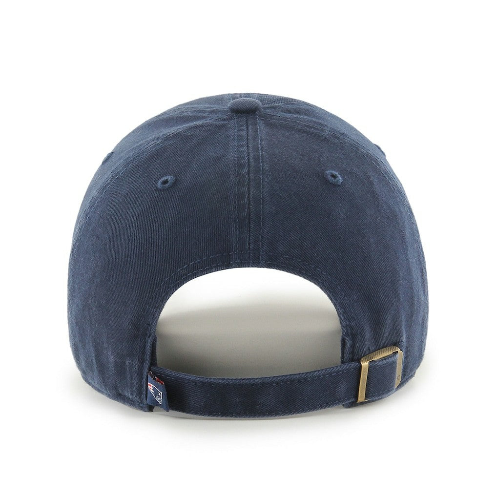 '47 Brand Cleanup Adjustable Hat - New England Patriots Hats