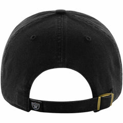 '47 Brand Cleanup Adjustable Hat - Las Vegas Raiders Hats