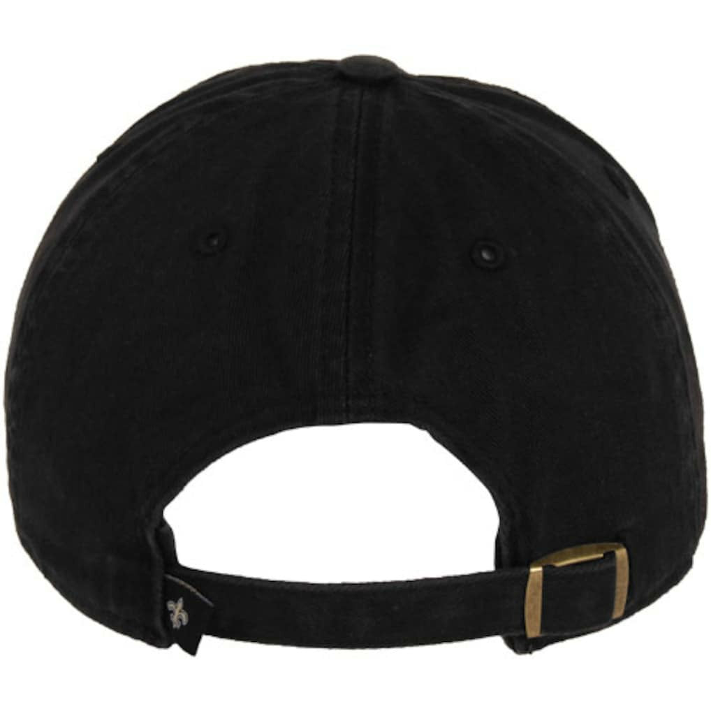 '47 Brand Cleanup Adjustable Hat - New Orleans Saints Hats